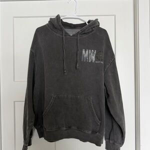 Morgan Wallen Gray Hoodie